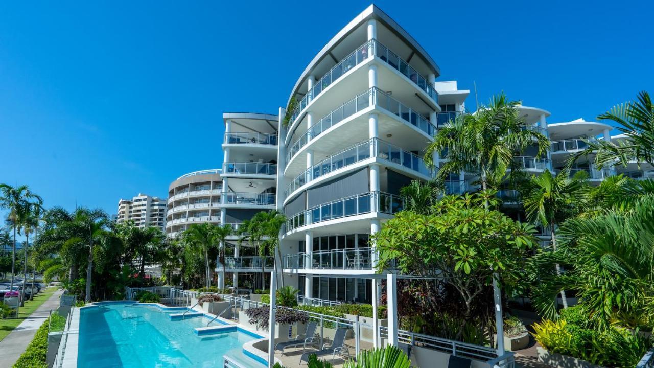 Vision Apartments Cairns Exterior foto