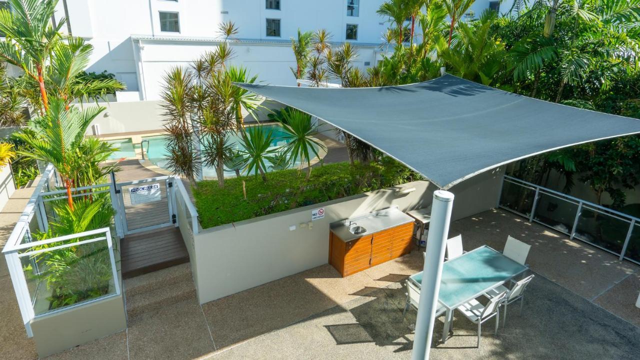 Vision Apartments Cairns Exterior foto