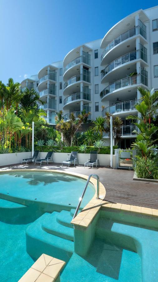 Vision Apartments Cairns Exterior foto