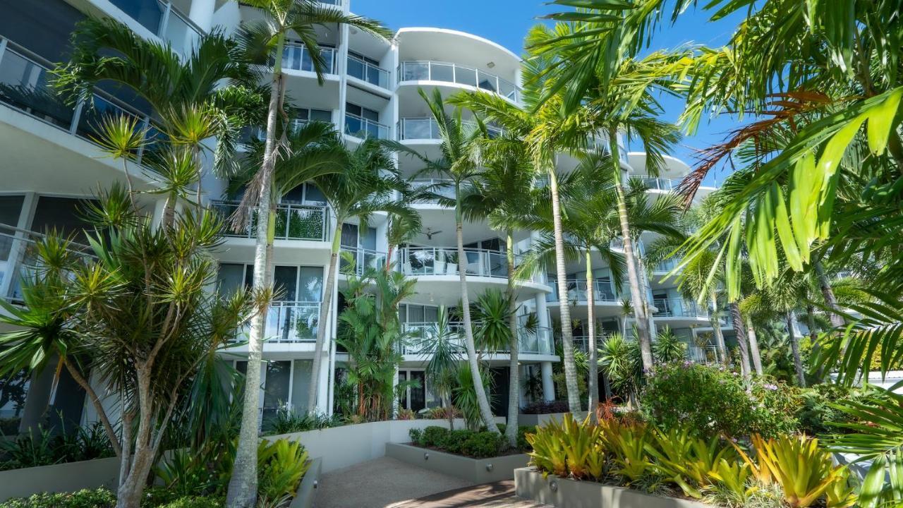 Vision Apartments Cairns Exterior foto