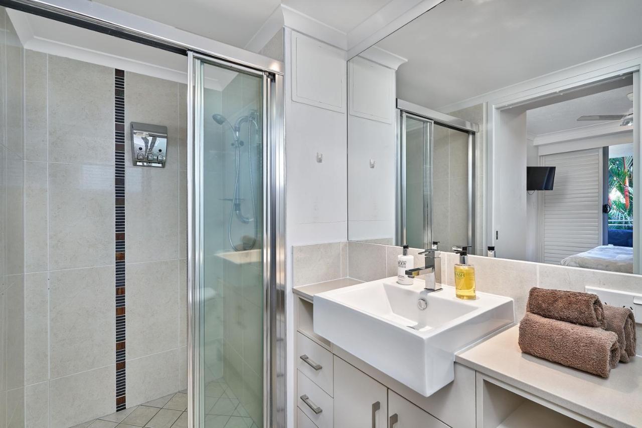 Vision Apartments Cairns Exterior foto