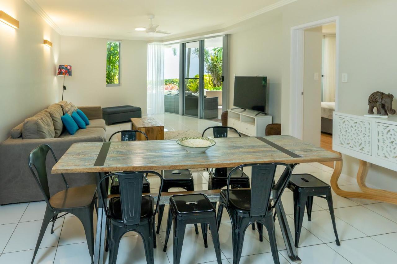 Vision Apartments Cairns Exterior foto