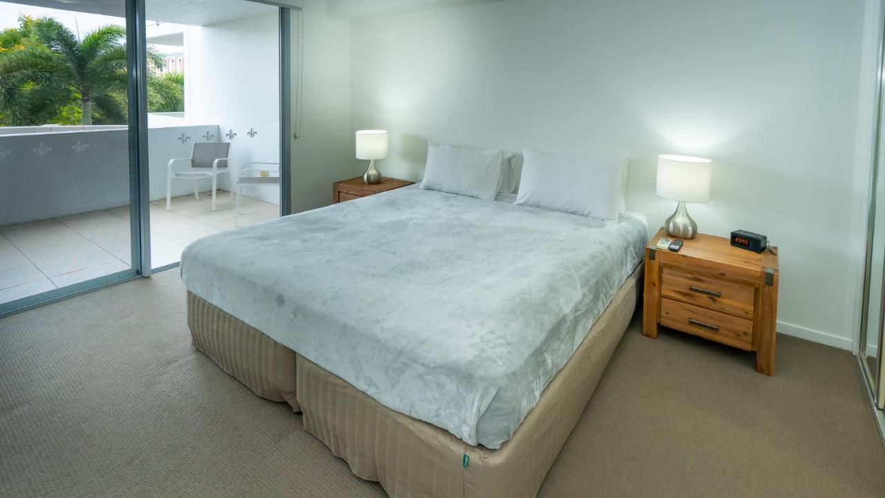 Vision Apartments Cairns Exterior foto