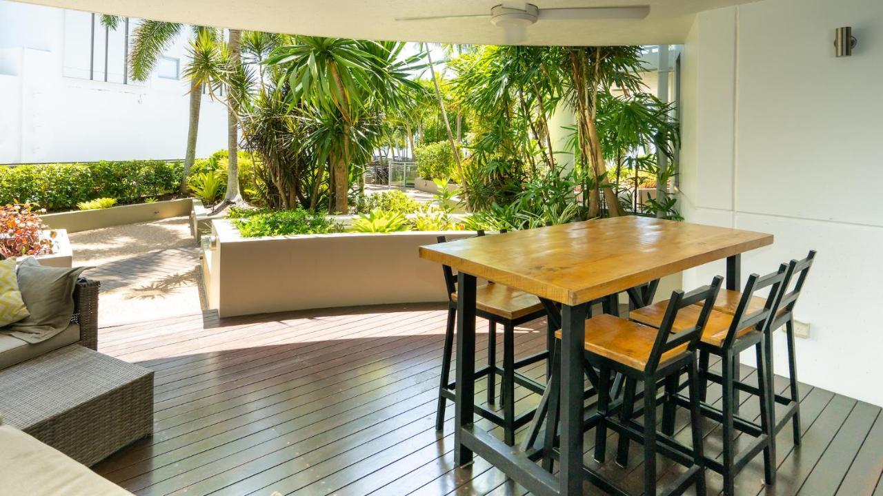 Vision Apartments Cairns Exterior foto