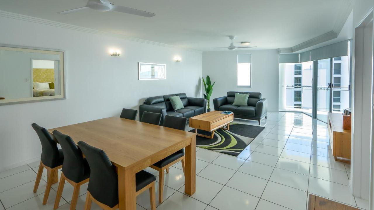 Vision Apartments Cairns Exterior foto
