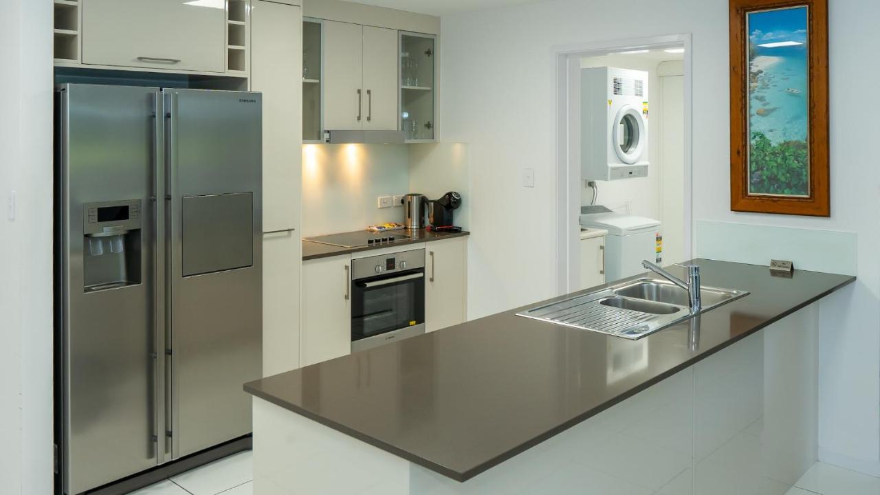 Vision Apartments Cairns Exterior foto