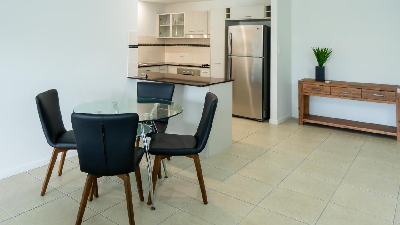 Vision Apartments Cairns Exterior foto