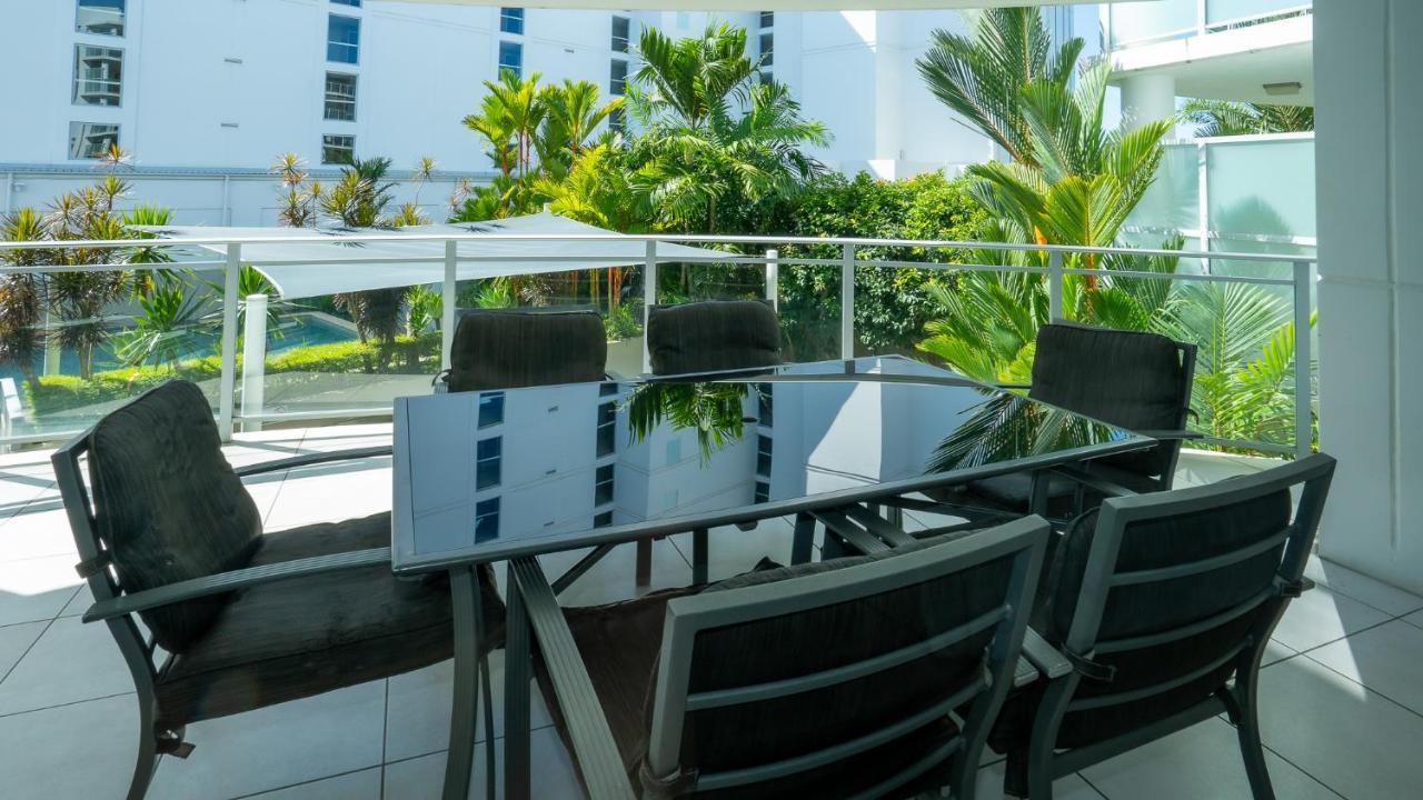 Vision Apartments Cairns Exterior foto