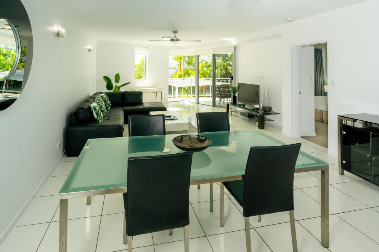 Vision Apartments Cairns Exterior foto