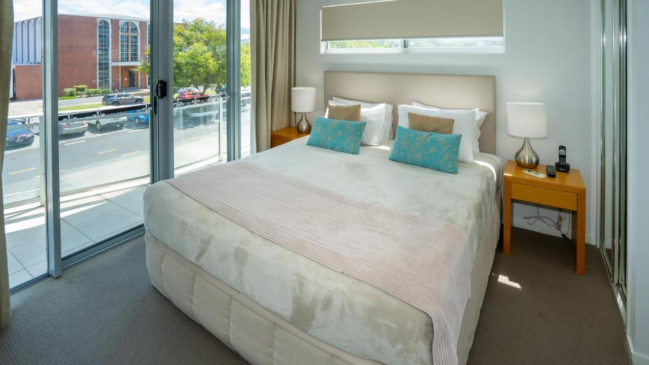 Vision Apartments Cairns Exterior foto