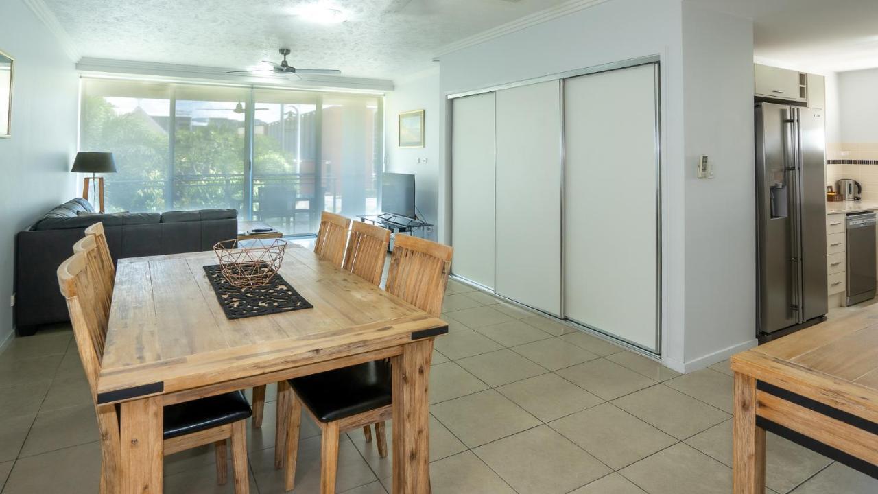Vision Apartments Cairns Exterior foto