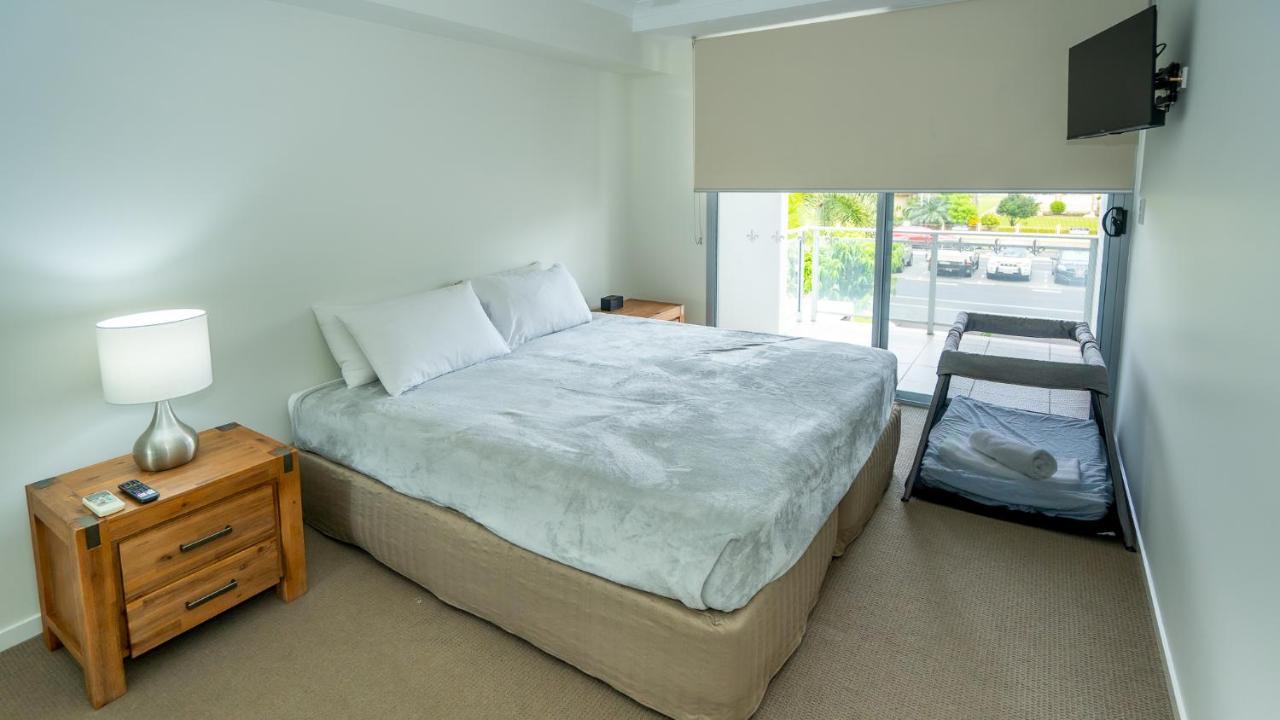 Vision Apartments Cairns Exterior foto