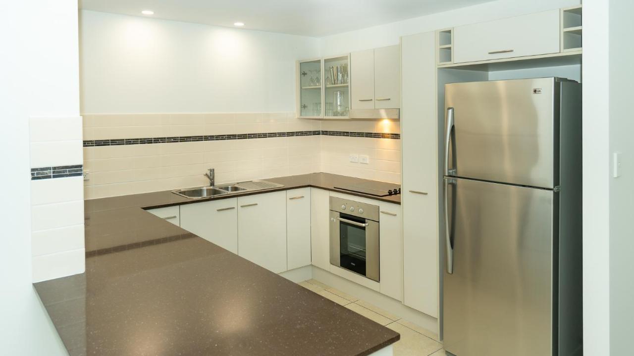 Vision Apartments Cairns Exterior foto