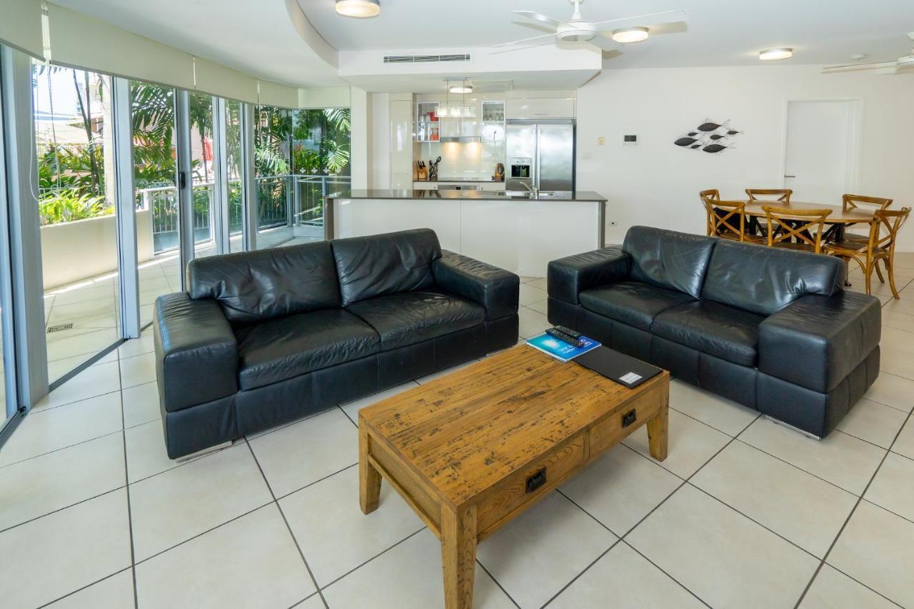 Vision Apartments Cairns Exterior foto