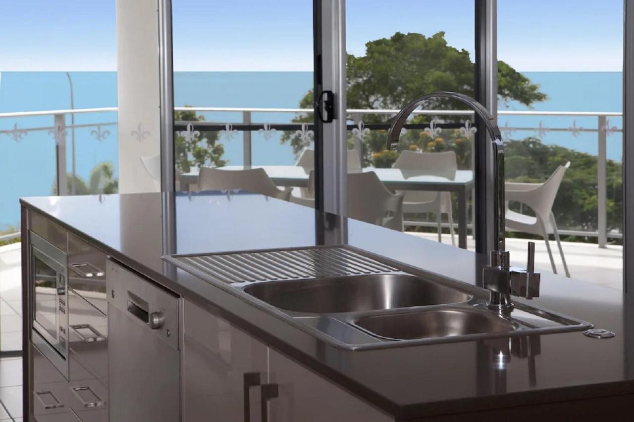 Vision Apartments Cairns Exterior foto