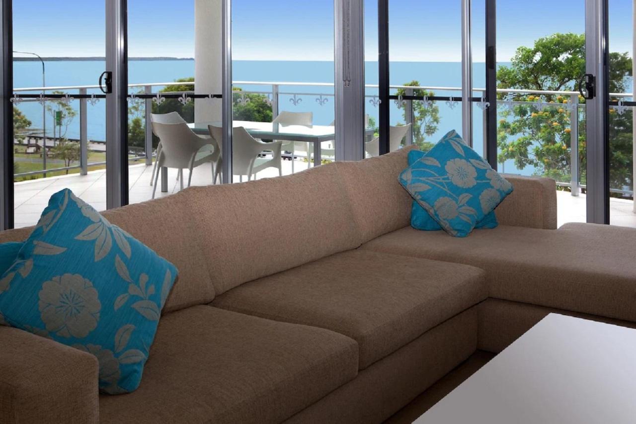 Vision Apartments Cairns Exterior foto