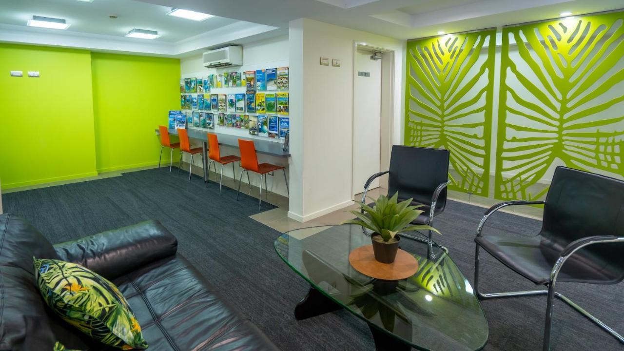 Vision Apartments Cairns Exterior foto