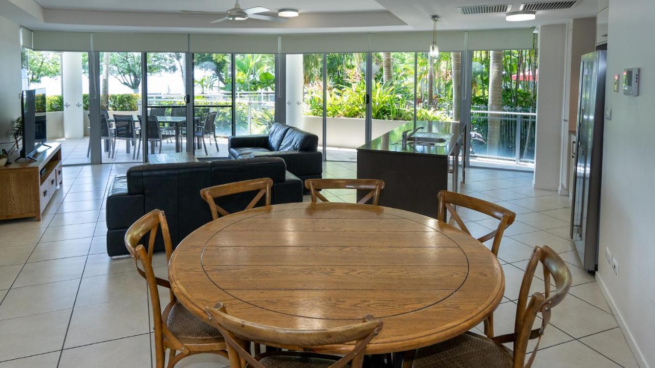 Vision Apartments Cairns Exterior foto