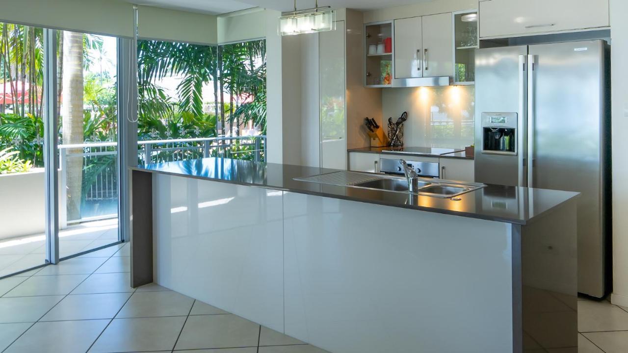 Vision Apartments Cairns Exterior foto
