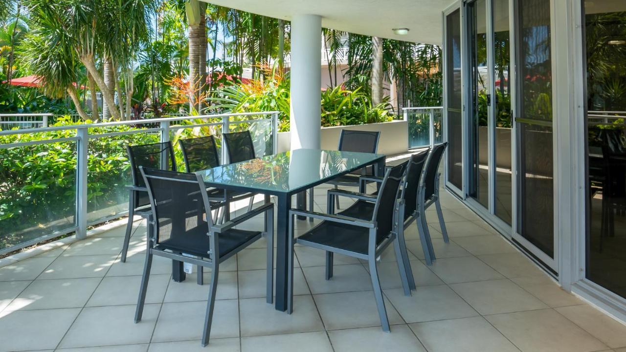 Vision Apartments Cairns Exterior foto
