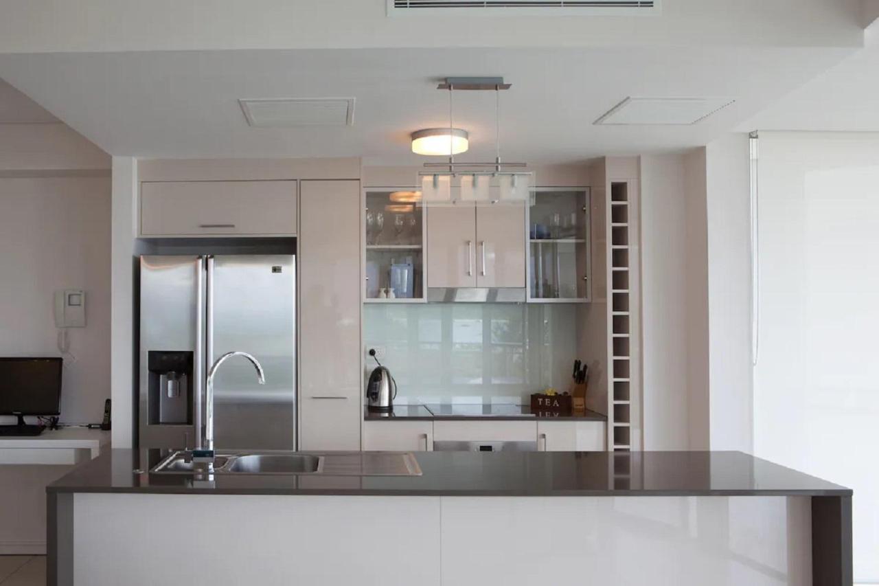Vision Apartments Cairns Exterior foto
