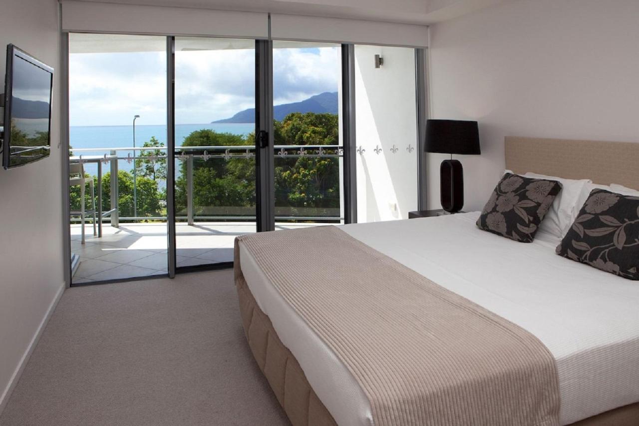 Vision Apartments Cairns Exterior foto