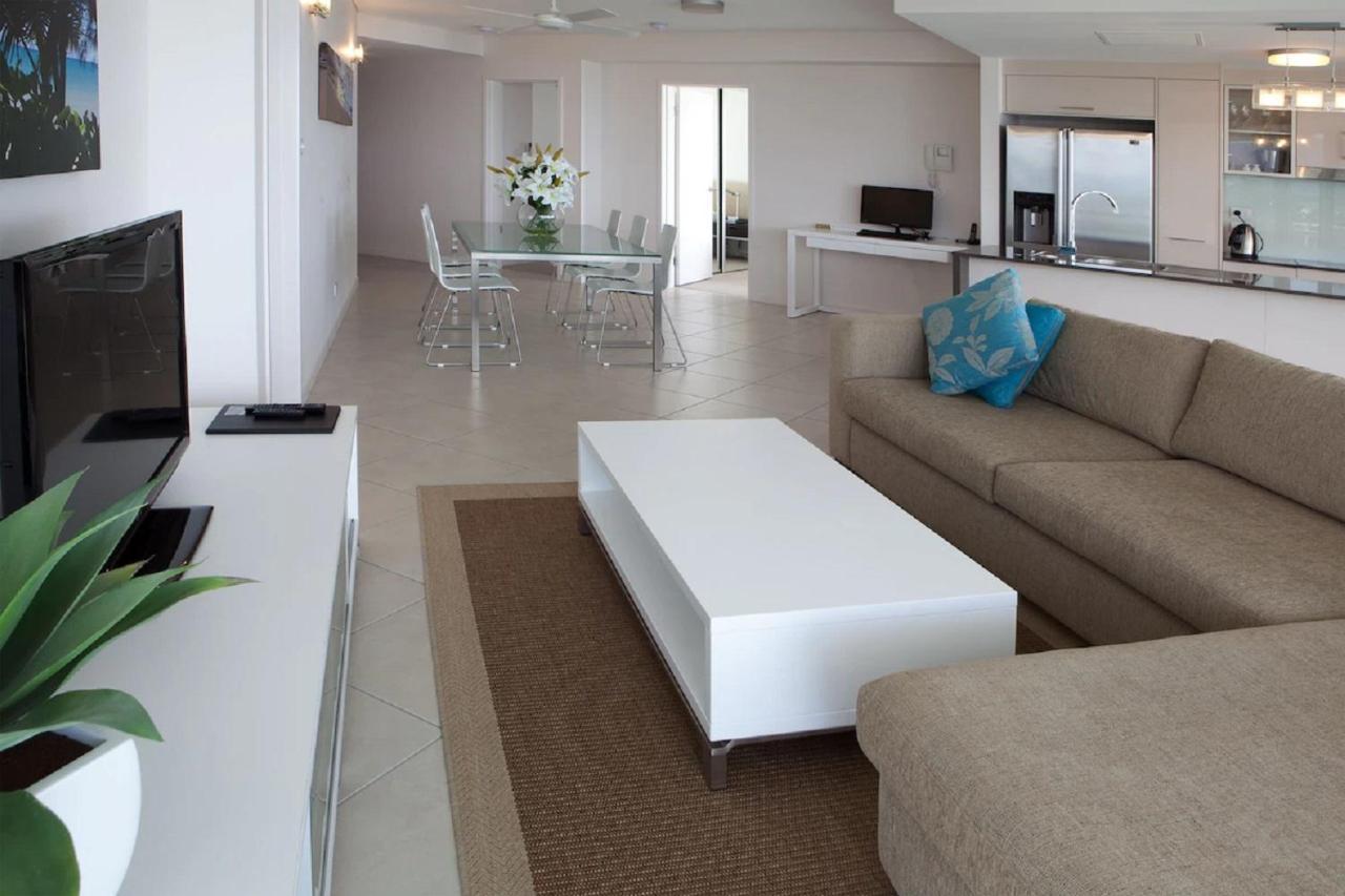 Vision Apartments Cairns Exterior foto