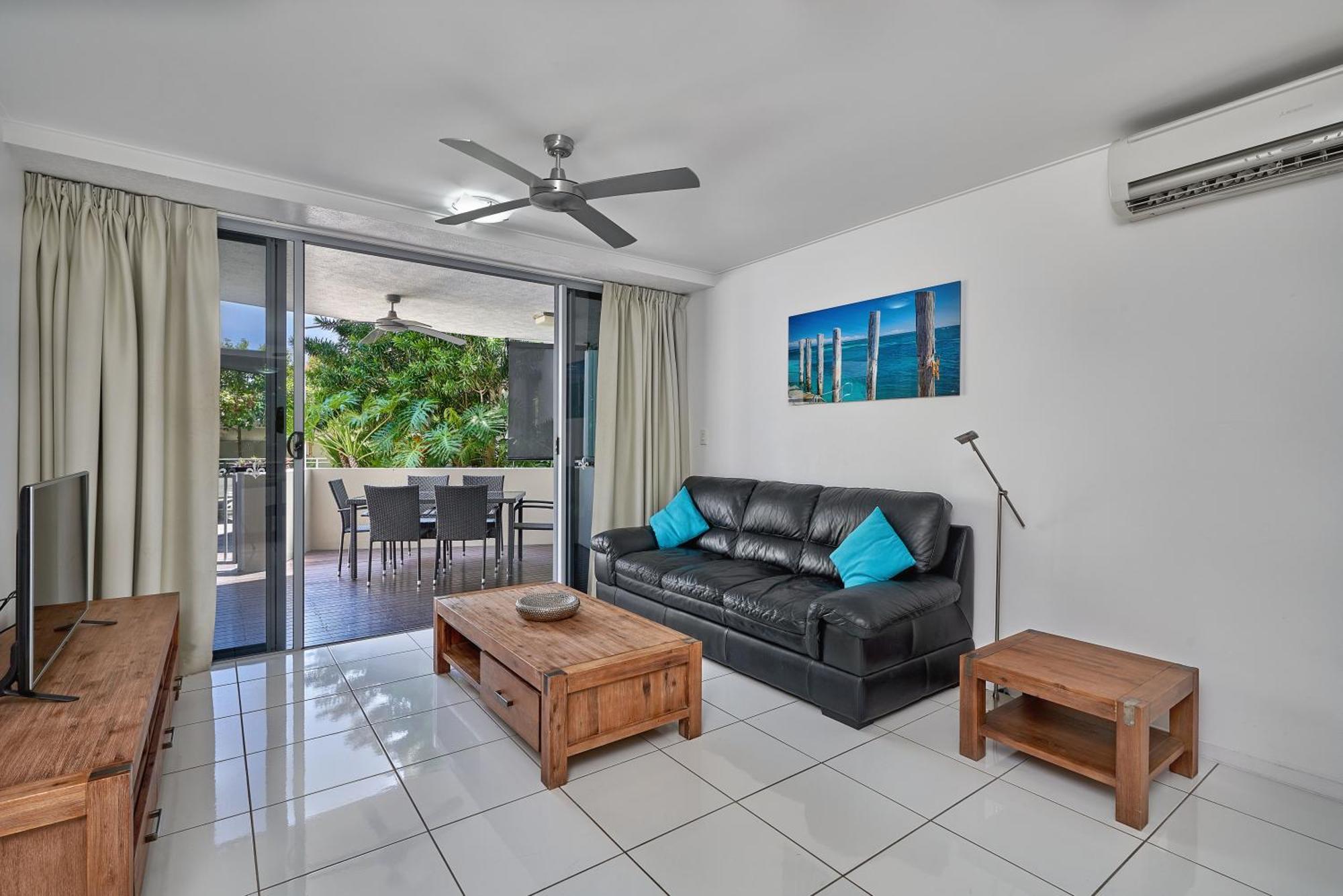 Vision Apartments Cairns Exterior foto