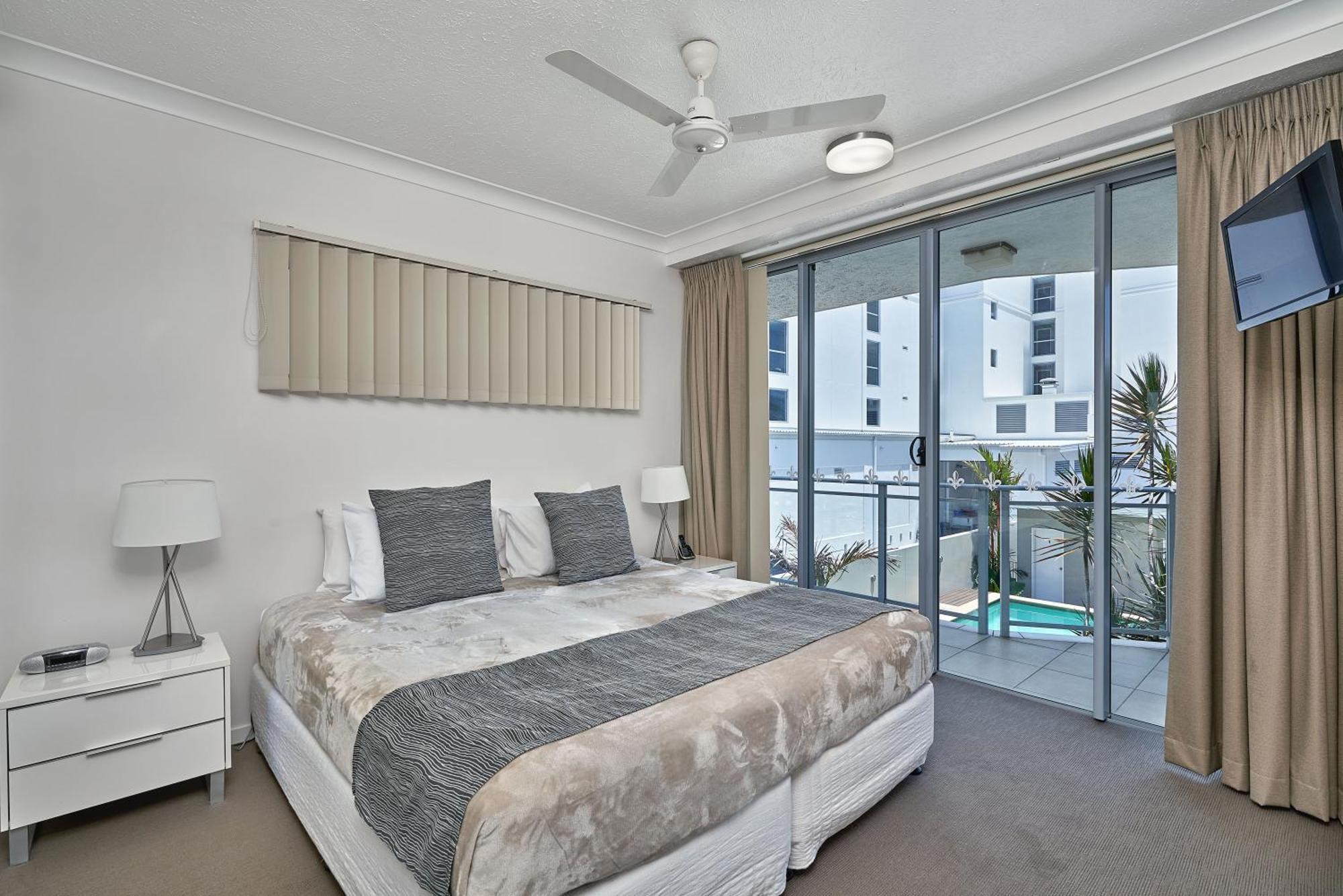 Vision Apartments Cairns Exterior foto