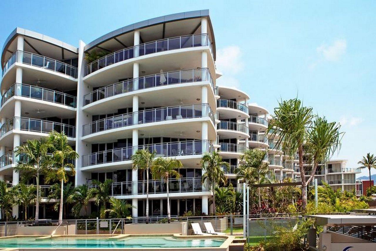 Vision Apartments Cairns Exterior foto