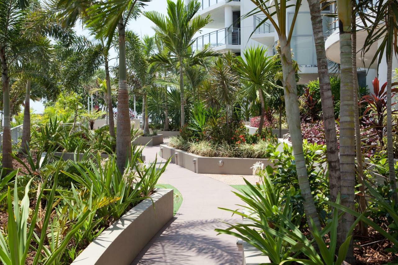 Vision Apartments Cairns Exterior foto