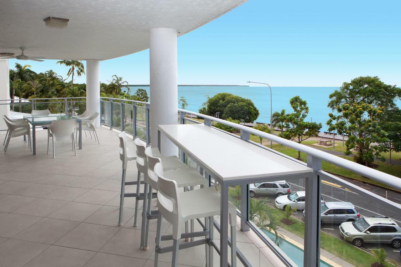 Vision Apartments Cairns Exterior foto