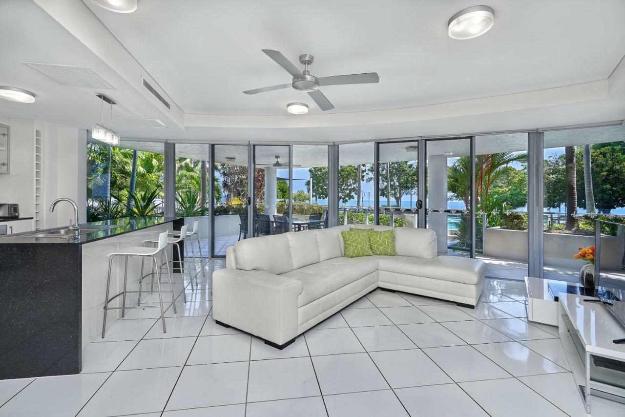Vision Apartments Cairns Exterior foto