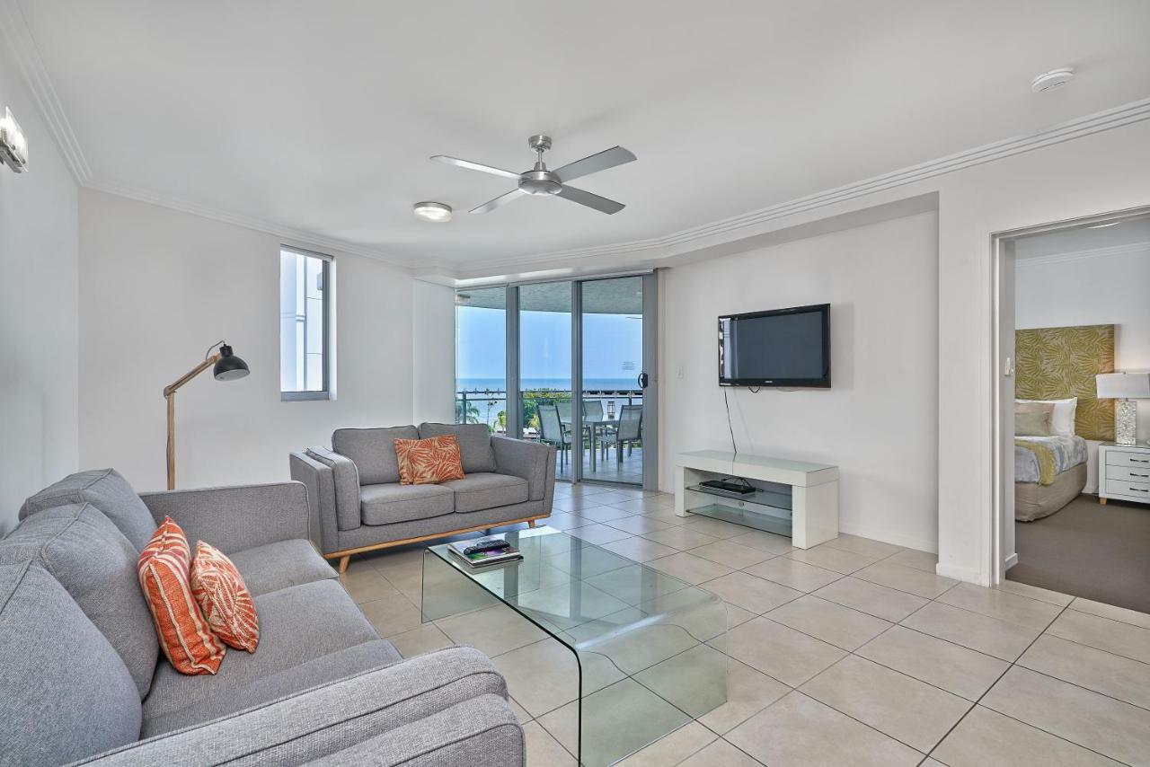 Vision Apartments Cairns Exterior foto