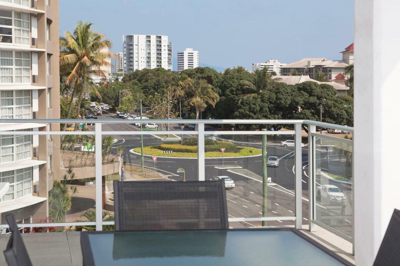 Vision Apartments Cairns Exterior foto